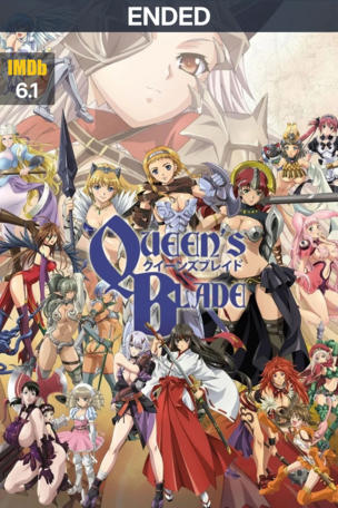 Queen's Blade