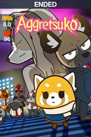 Aggretsuko