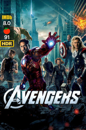 Avengers