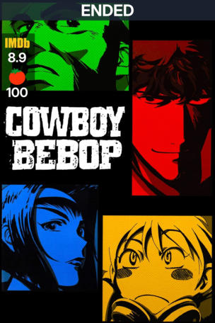 Cowboy Bebop