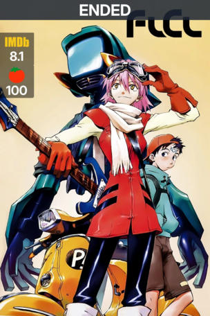 FLCL