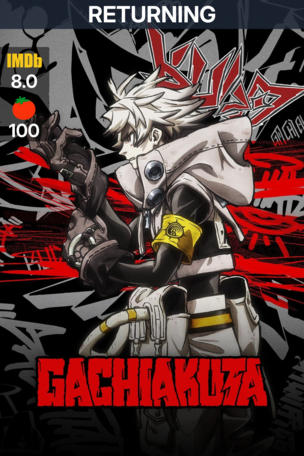 Gachiakuta