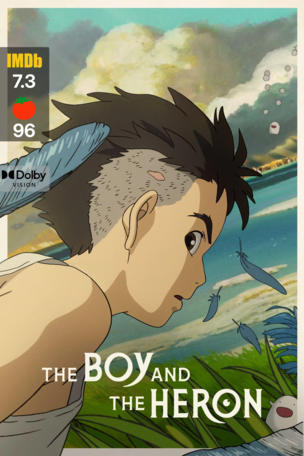 Boy and the Heron