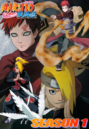 Jinchuriki of the Sand