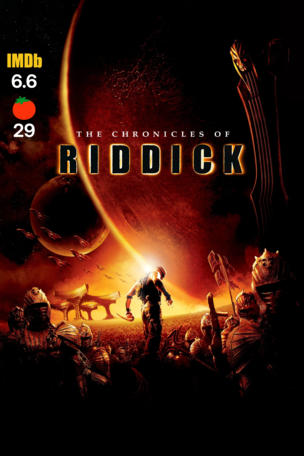 Chronicles of Riddick