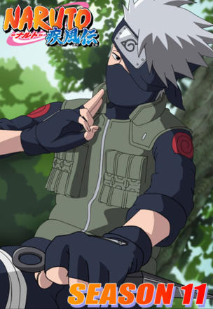 Kakashi, My Eternal Rival!