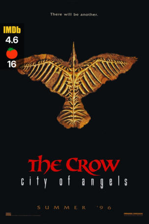 Crow: City of Angels