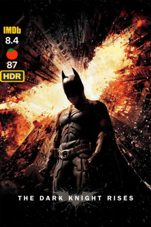 Dark Knight Rises