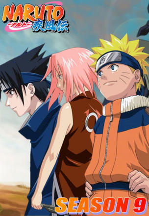 Iruka's Decision