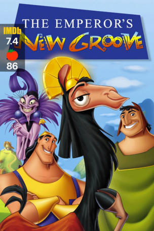 Emperor's New Groove