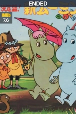 New Moomin