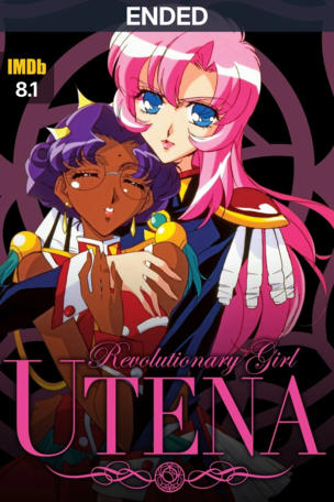 Revolutionary Girl Utena