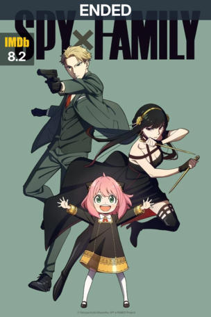 SPY x FAMILY