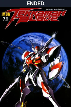 Tekkaman Blade