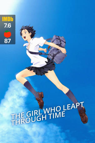 Girl Who Leapt Through Time