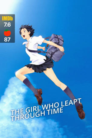 Girl Who Leapt Through Time