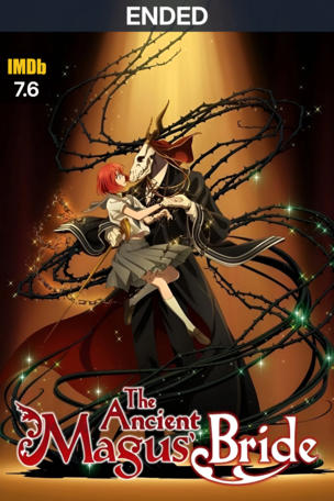 Ancient Magus' Bride