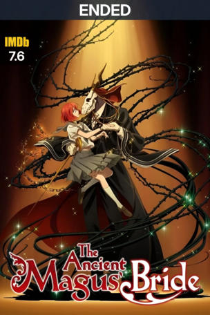 Ancient Magus' Bride