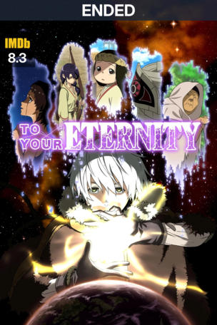 To Your Eternity