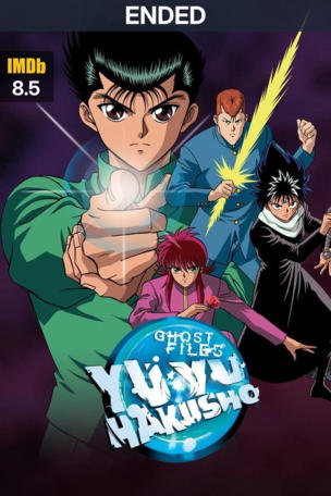Yu Yu Hakusho