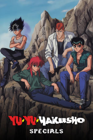 Eizou Hakusho: Dark Tournament, Vol. 1