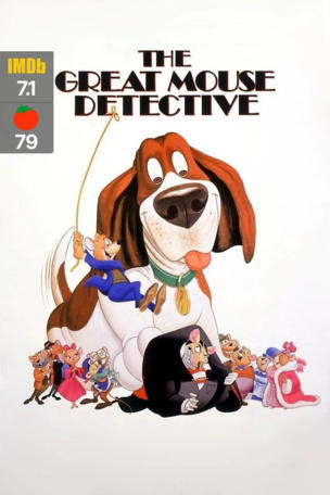 Great Mouse Detective