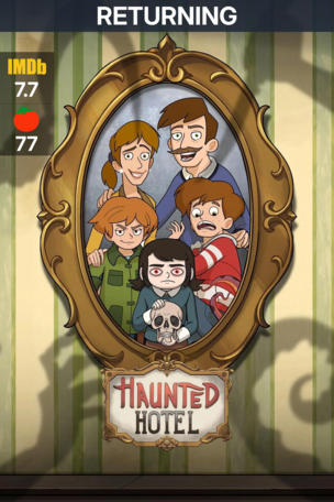 Haunted Hotel