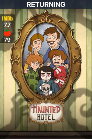 Haunted Hotel