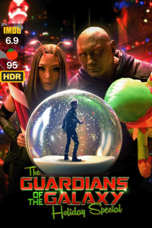 Guardians of the Galaxy Holiday Special