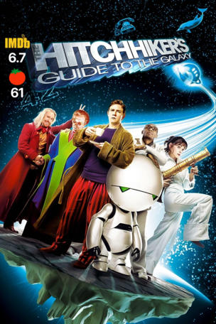 Hitchhiker's Guide to the Galaxy