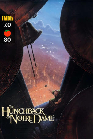 Hunchback of Notre Dame