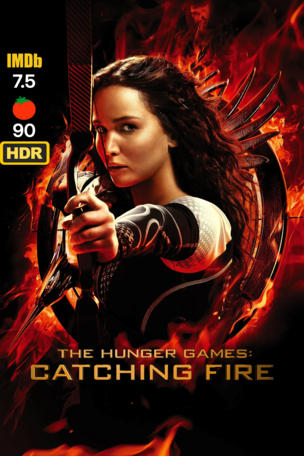 Hunger Games: Catching Fire
