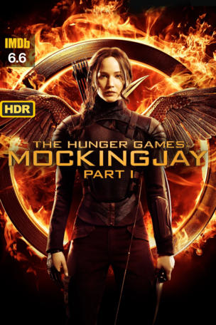 Hunger Games: Mockingjay - Part 1
