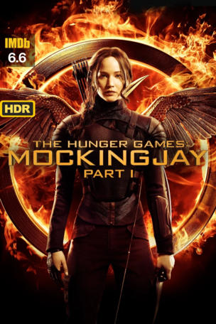 Hunger Games: Mockingjay - Part 1