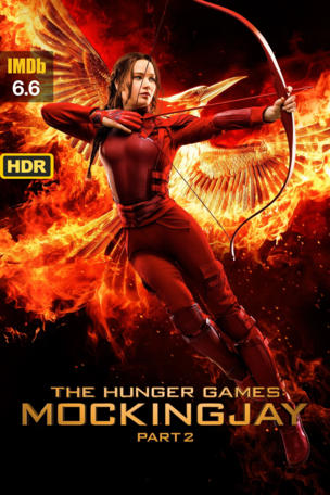 Hunger Games: Mockingjay - Part 2