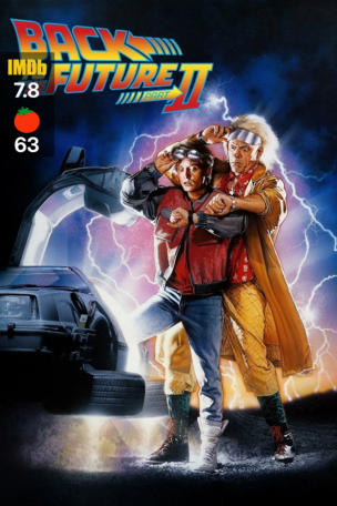 Back to the Future Part II