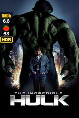 Incredible Hulk