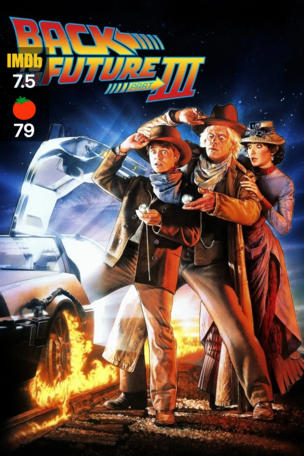 Back to the Future Part III