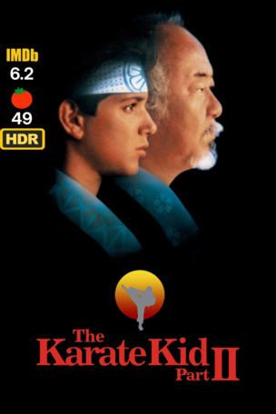 Karate Kid Part II