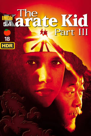 Karate Kid Part III