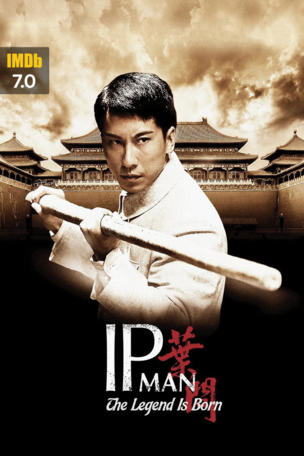 Legend Is Born: Ip Man