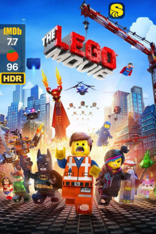 Lego Movie