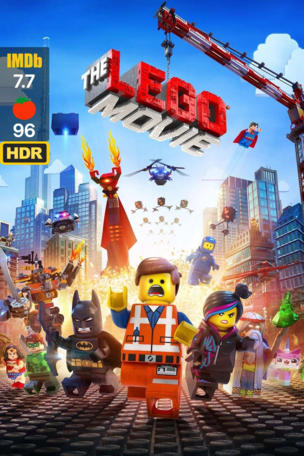 Lego Movie