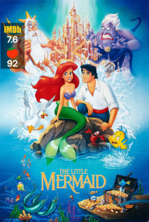 Little Mermaid