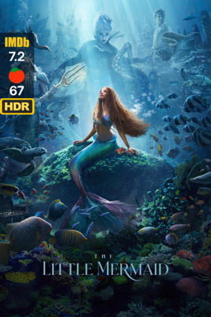 Little Mermaid