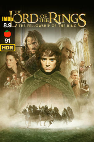 Lord of the Rings: The Fellowship of the Ring