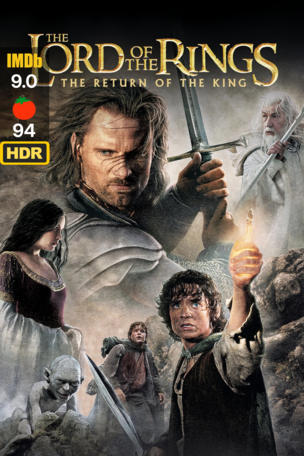 Lord of the Rings: The Return of the King