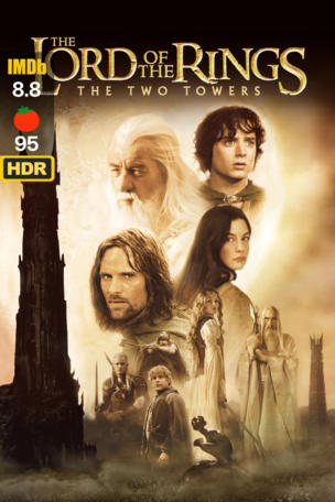 Lord of the Rings: The Two Towers