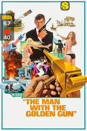 Man with the Golden Gun