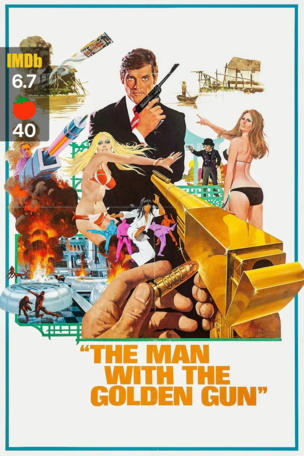 Man with the Golden Gun